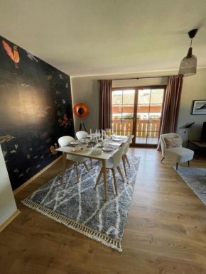 Das Bergquartier - Ferienwohnung Rabenkopf
